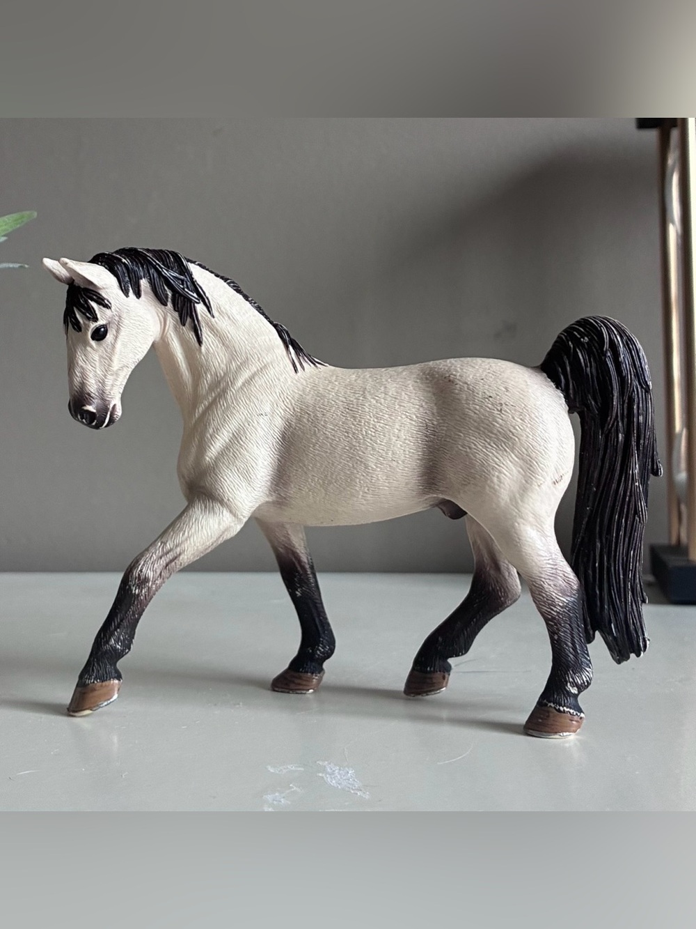 Schleich 13789 Tennessee Walker Stallion Retired Horse